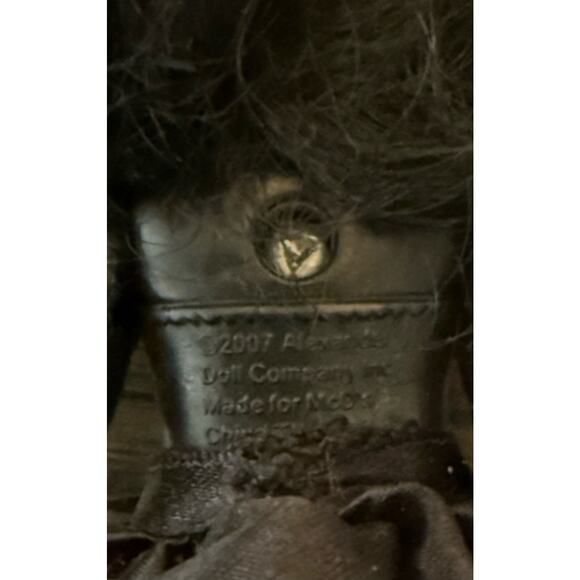 Pair of Madame Alexander Wizard of Oz Dolls – McDonald’s - 2007 - Picture 4 of 8